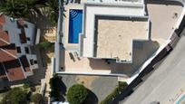 Exterior view of House or chalet for sale in Calpe / Calp  with Air Conditioner and Swimming Pool