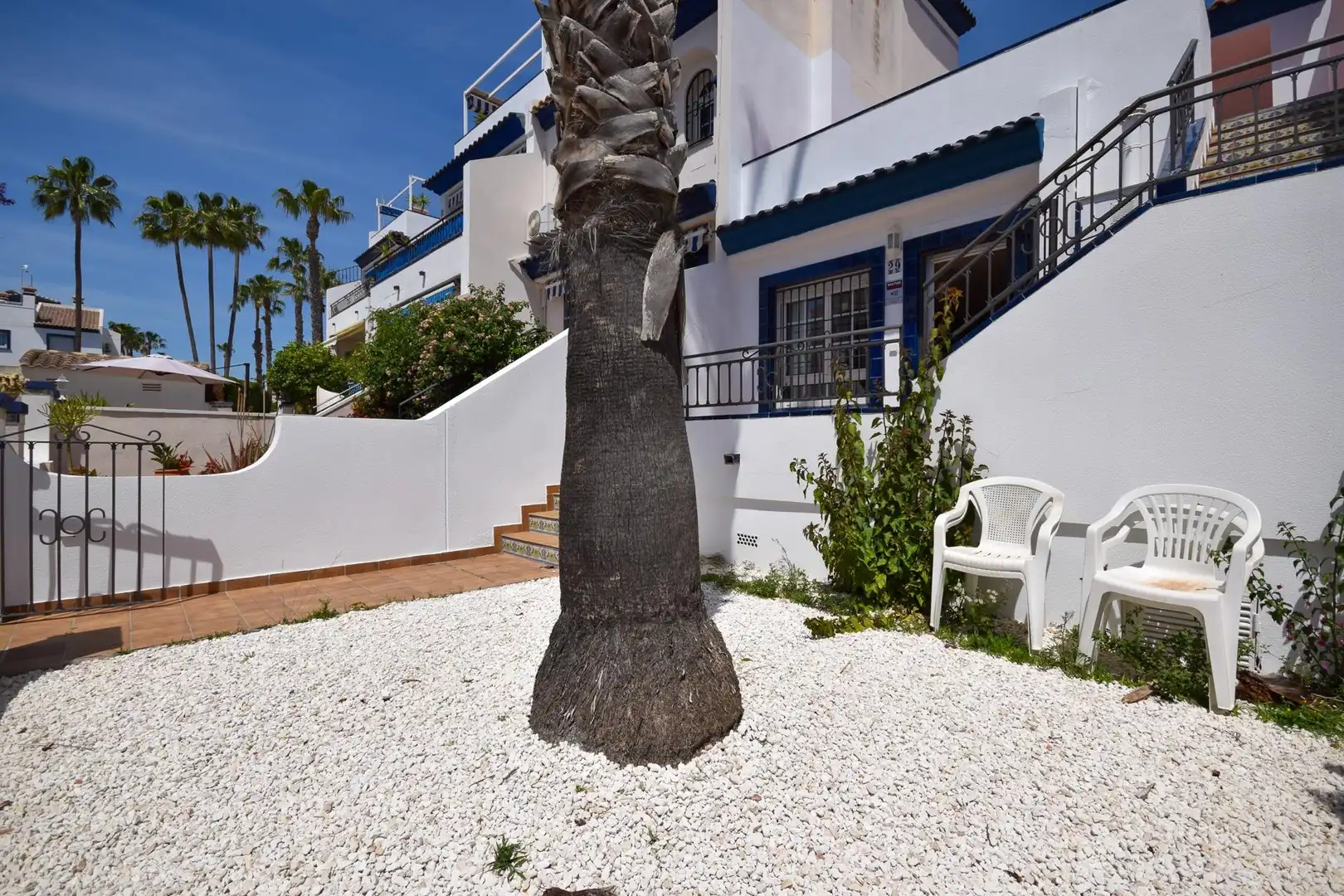 Bungalow amb piscina en venda a Orihuela Costa, imagen 2
