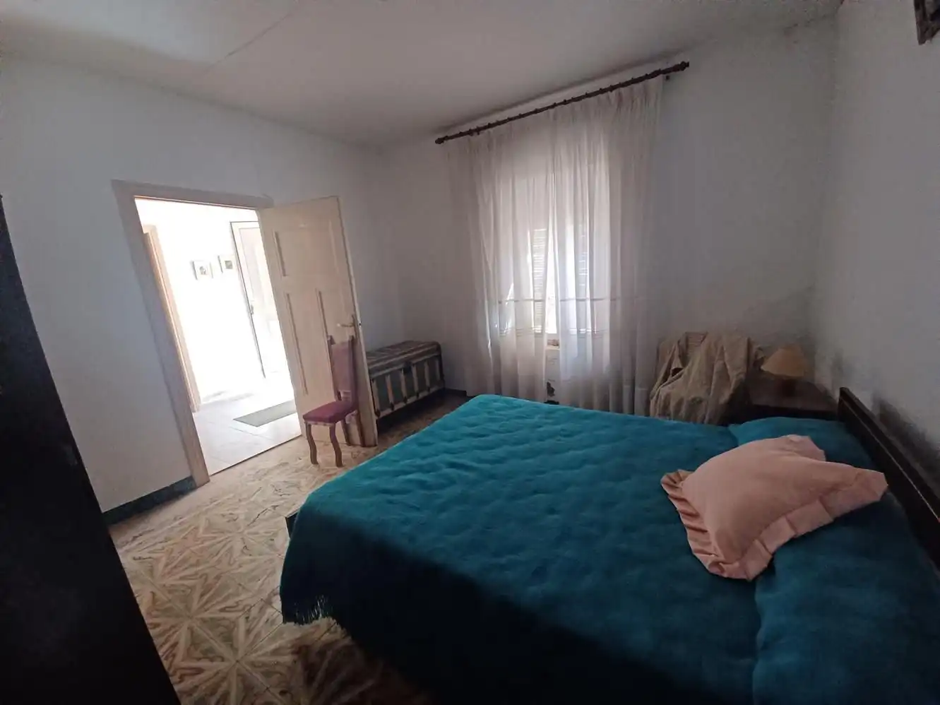 Habitación de Casa o chalet en venta en Casas de los Pinos con Aire acondicionado y Jardín privado