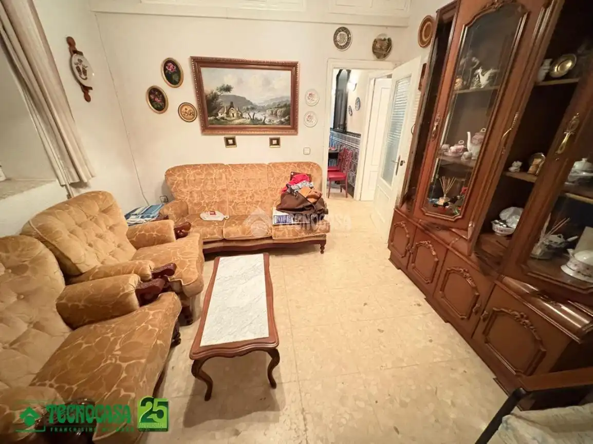 Living room of Flat for sale in Piedrabuena