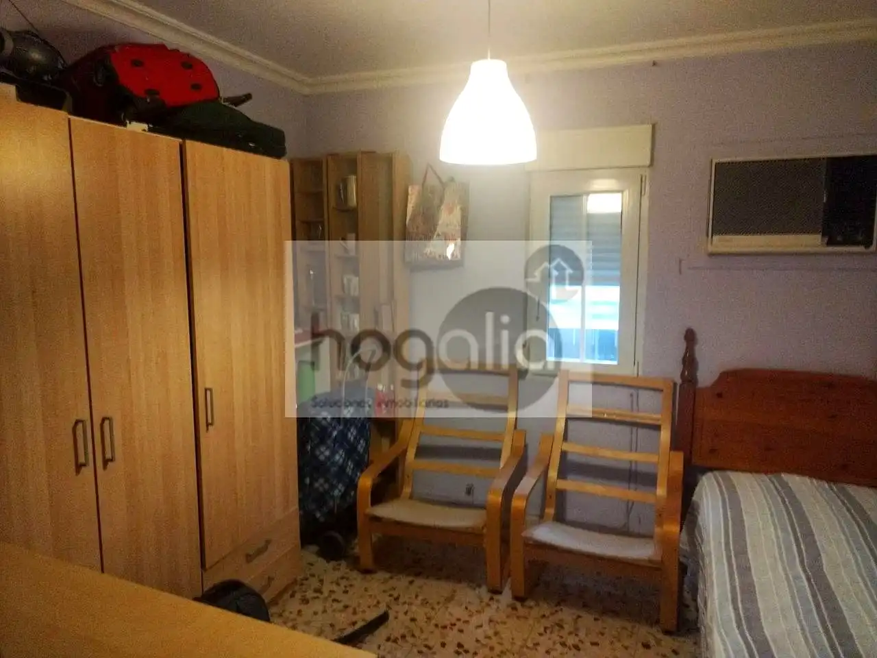 Piso de alquiler en San Pablo