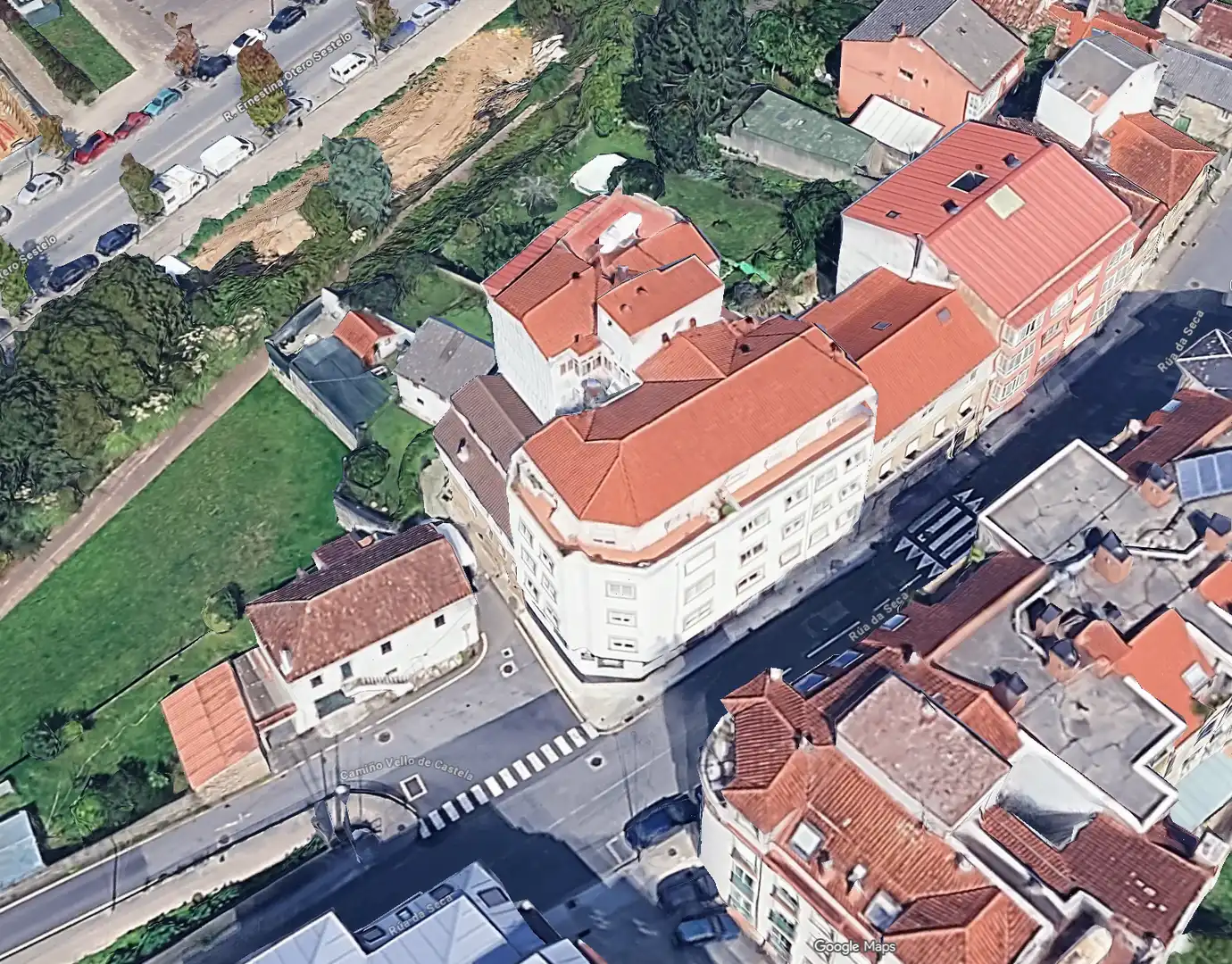 Flat with lift for sale in Rúa da Seca 37, imagen 4