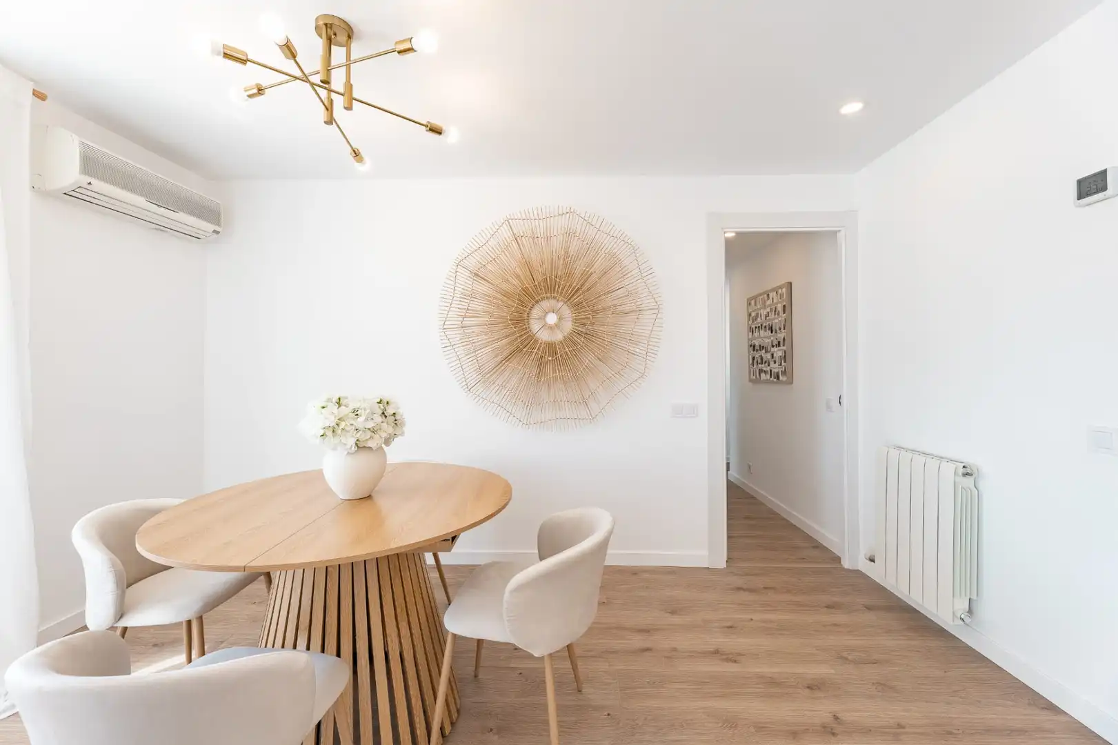 Comedor de Ático en venta en Rubí con Aire acondicionado, Calefacción y Terraza