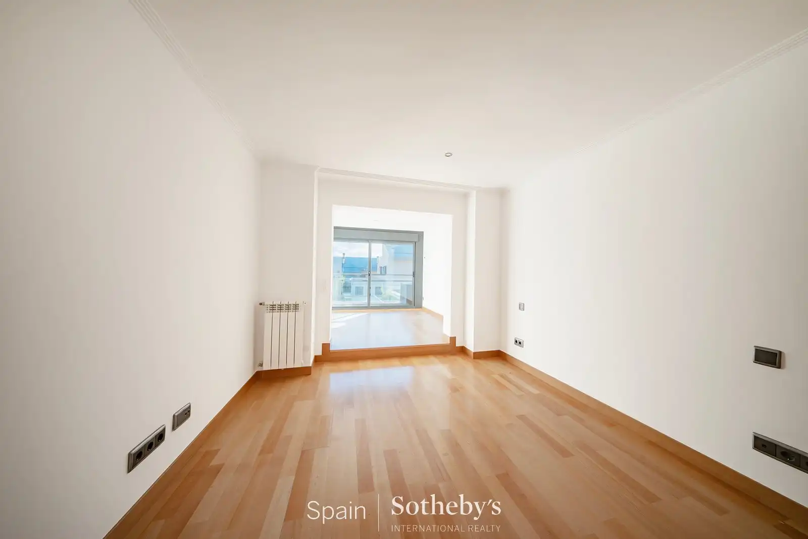 Apartament de lloguer en La Moraleja amb Aire condicionat, Calefacció i Terrassa
