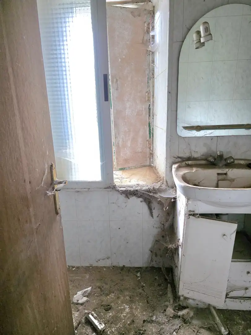 Baño de Casa o chalet en venta en Brañosera con Trastero y Amueblado