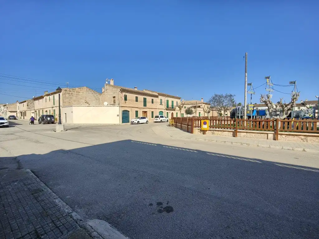 Terreny rústic en venda a Ses Salines Poble, imagen 5