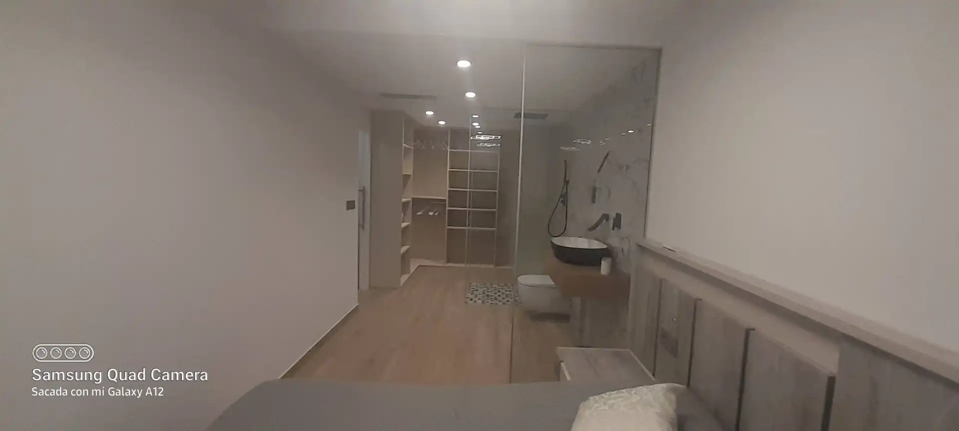Bathroom of Duplexes for sale in Cullera  with Air Conditioner, Terrace and Furnished