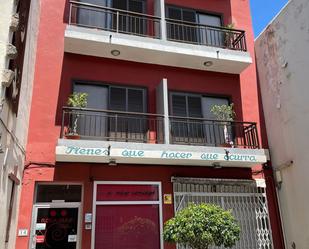 Exterior view of Building for sale in Puerto de la Cruz