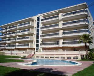 Vista exterior de Apartament de lloguer en Salou amb Terrassa