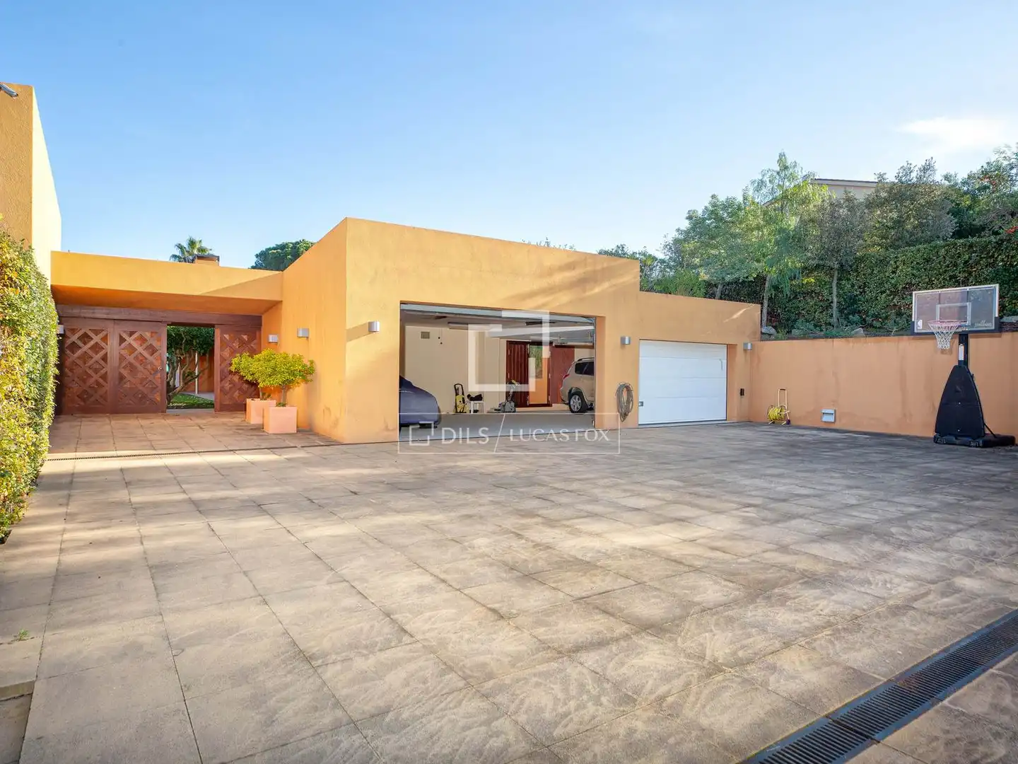 Vista exterior de Casa o chalet en venta en Begur con Aire acondicionado, Calefacción y Jardín privado