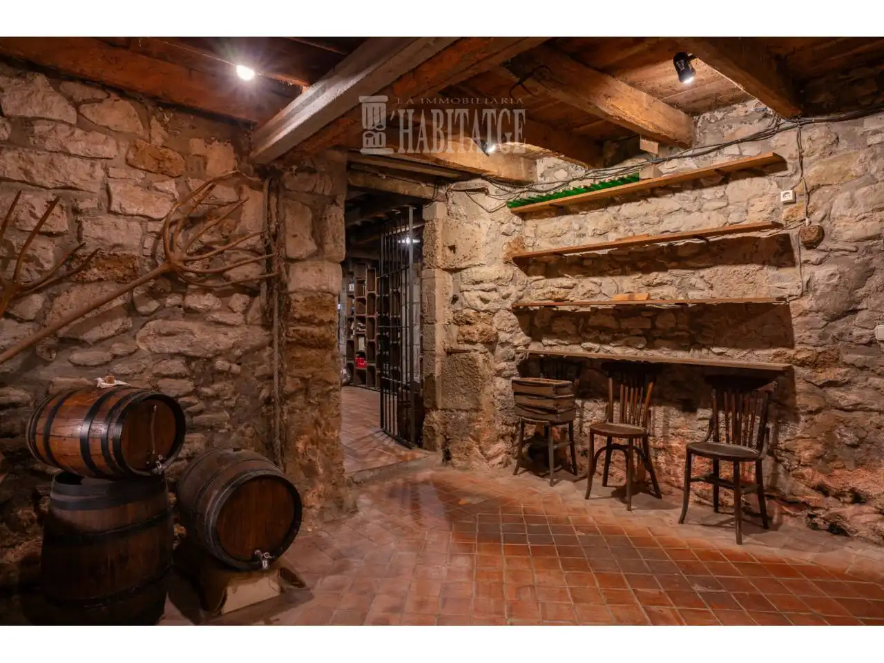 Casa o xalet en venda en Prats de Lluçanès amb Calefacció, Jardí privat i Terrassa