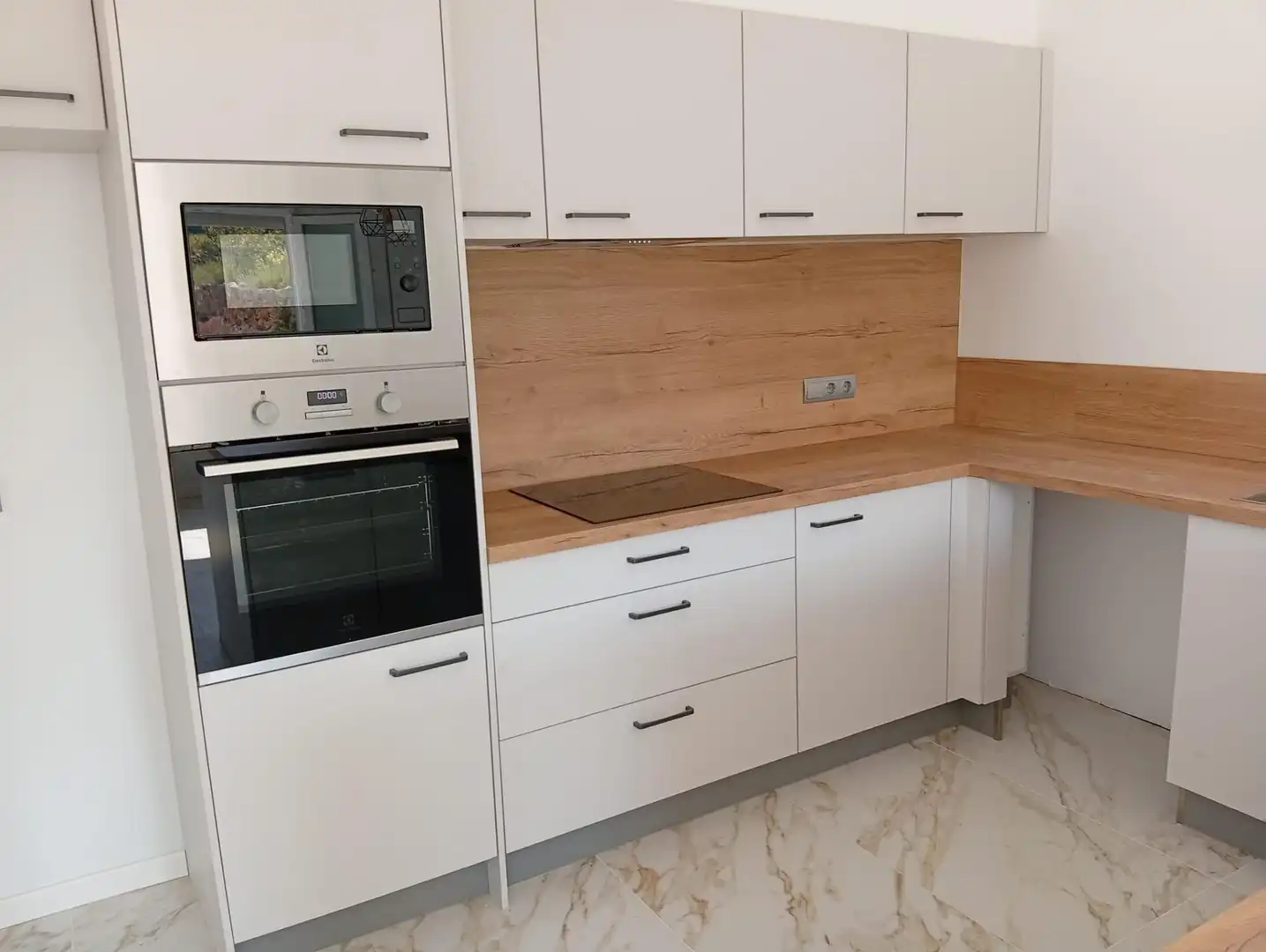 Kitchen of Country homes for sale in Tortosa  with Air Conditioner, Private garden and Storage room