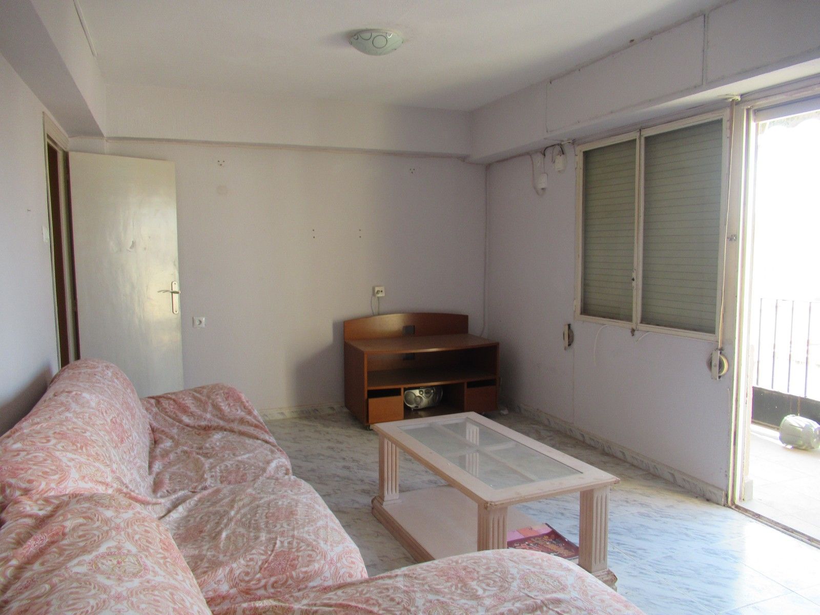Living room of Flat for sale in San Vicente del Raspeig / Sant Vicent del Raspeig  with Balcony