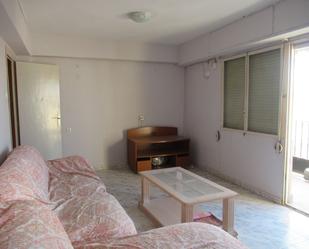 Living room of Flat for sale in San Vicente del Raspeig / Sant Vicent del Raspeig  with Balcony