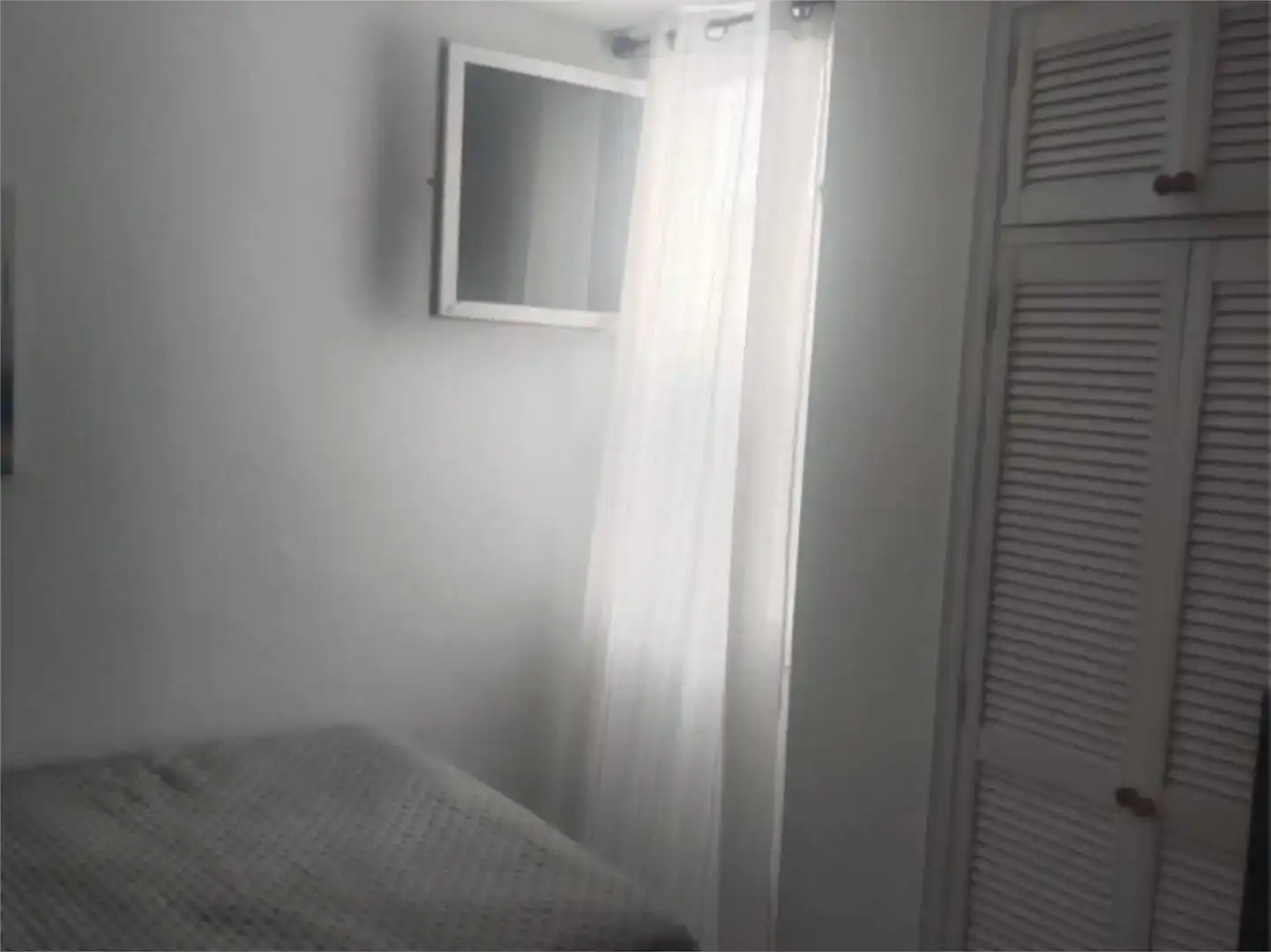 Bedroom of Flat for share in Granadilla de Abona  with Air Conditioner and Furnished