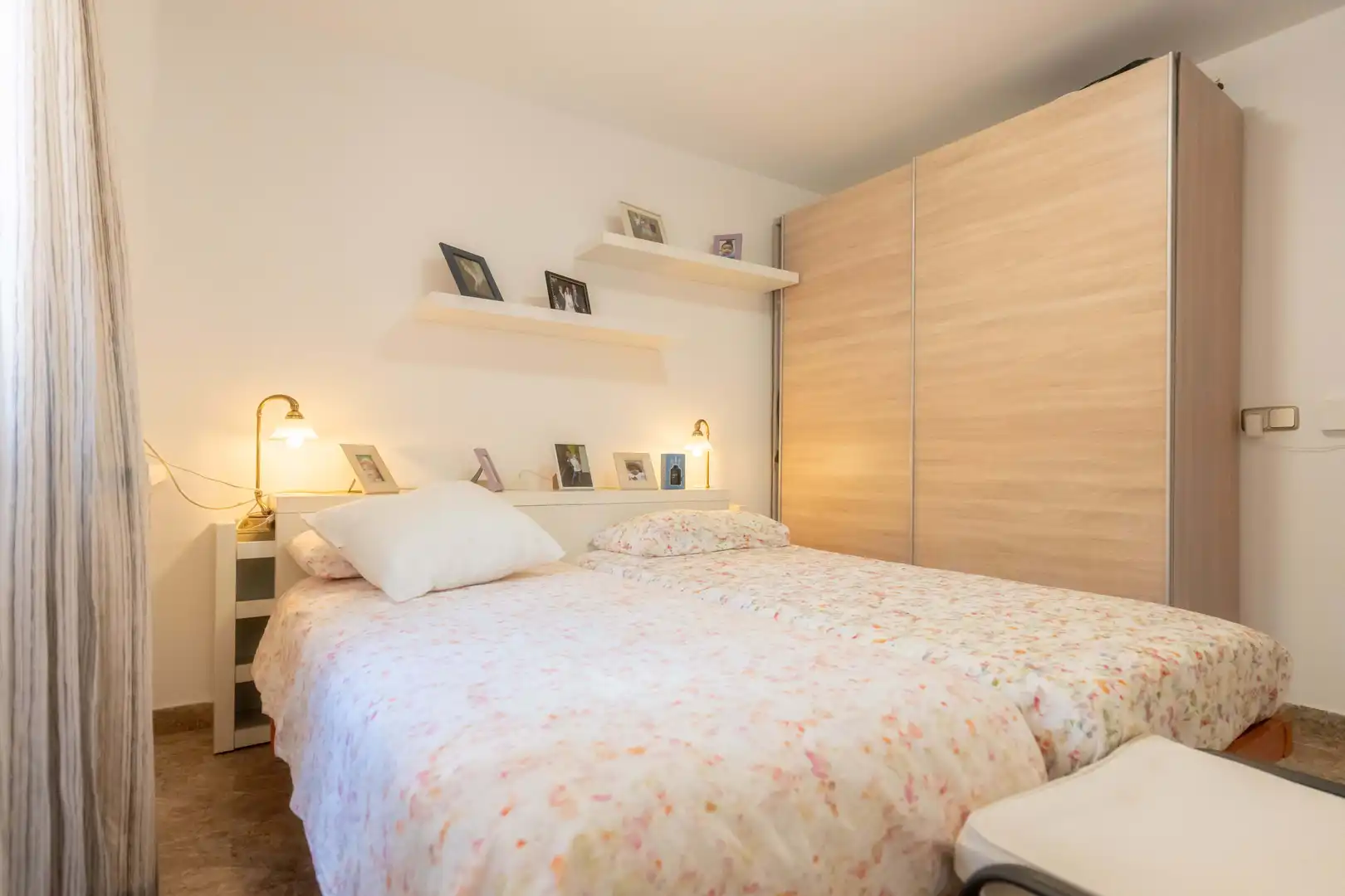 Habitación de Casa o chalet en venta en Santa Eugènia con Aire acondicionado, Calefacción y Terraza
