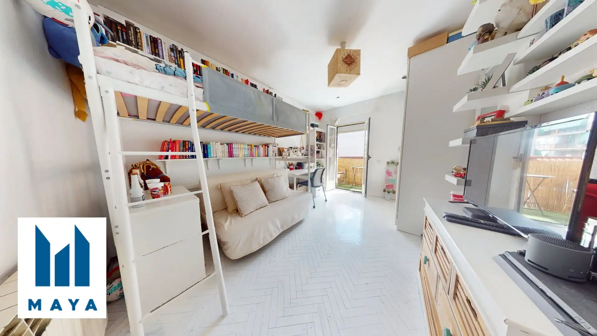Habitación de Piso en venta en Leganés con Calefacción y Terraza