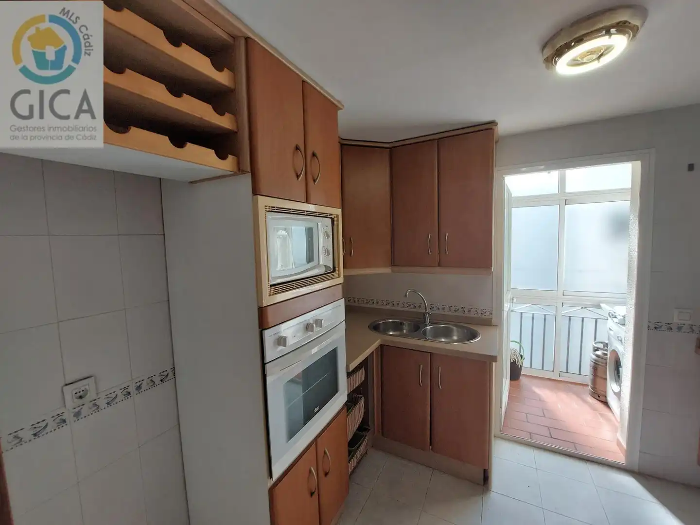 Cocina de Piso en venta en Algeciras con Aire acondicionado