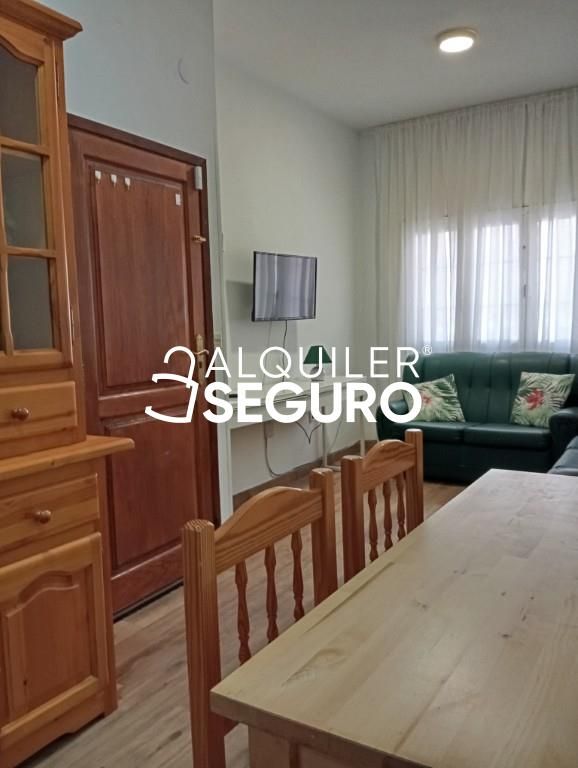 Living room of Flat to rent in Telde  with Terrace and Furnished
