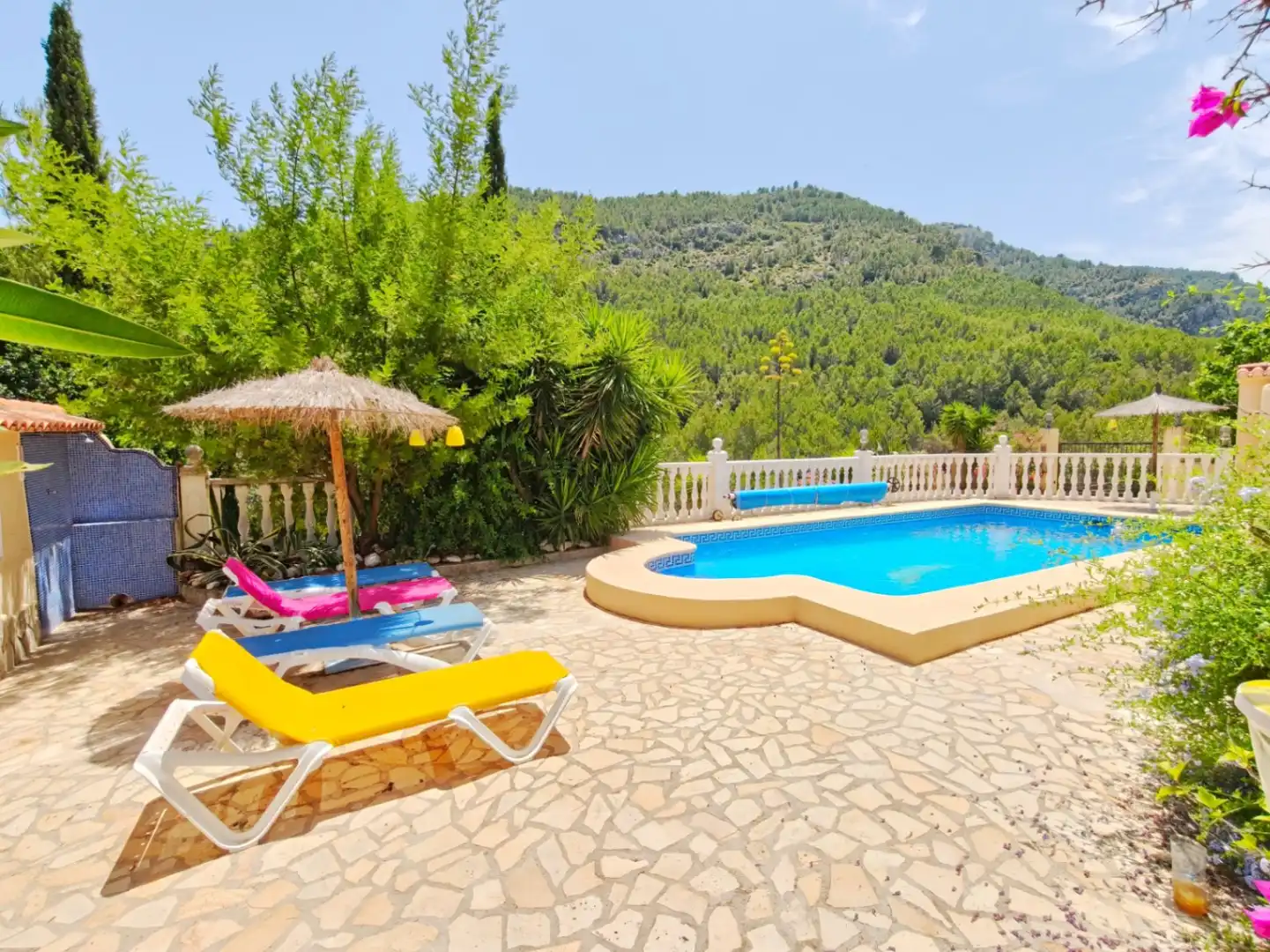 Maison rustique avec piscine à vendre à Castell de Castells, imagen 2