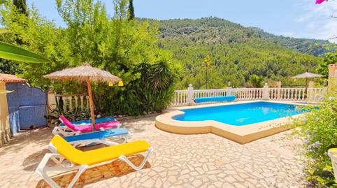 Photo 2 of Country house for sale in Castell de Castells, Alicante