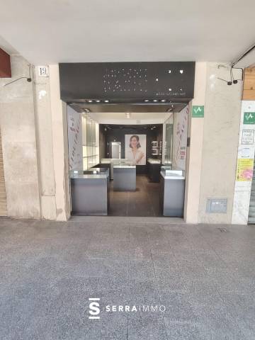 Local comercial en Alquiler en Centre Vila