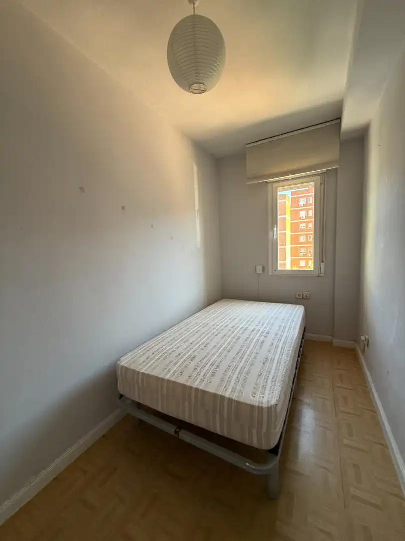 Bedroom of Flat for sale in Leganés