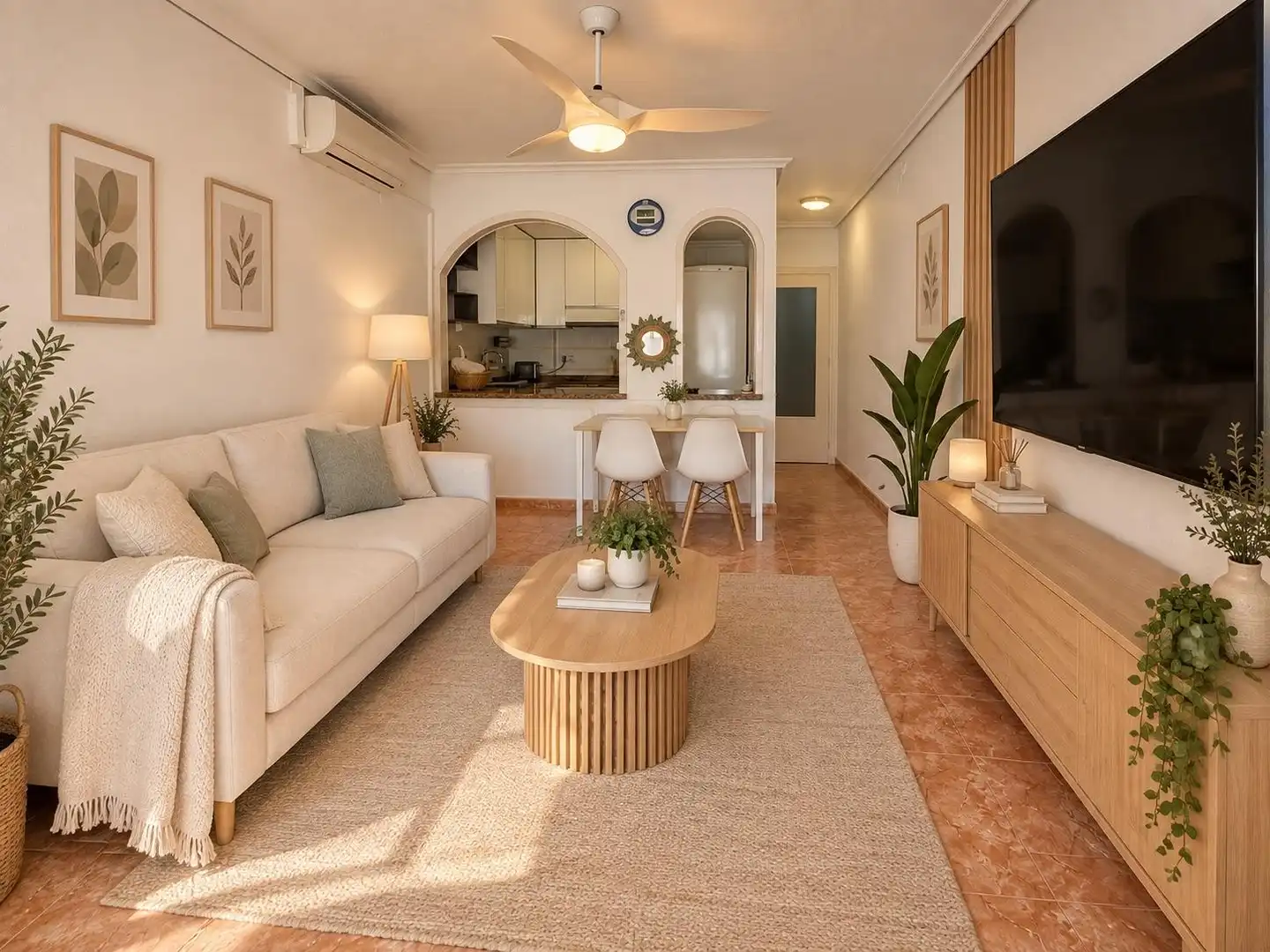 Apartamento con terraza en venta en Calle SAN MIGUEL DE SALINAS, imagen 3
