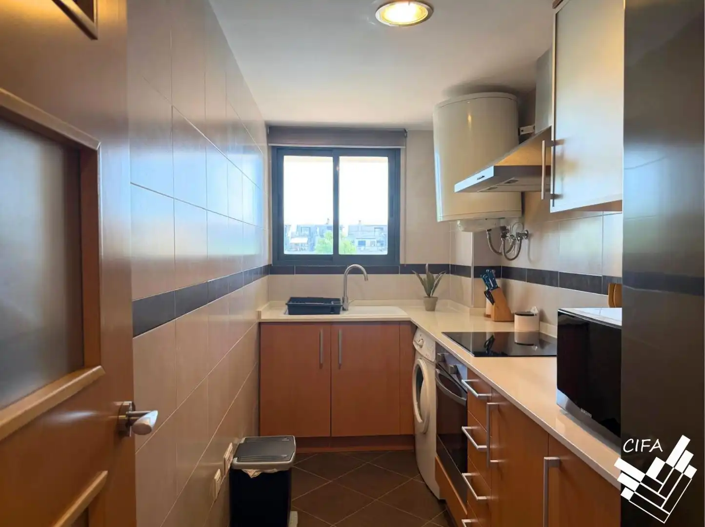 Appartement avec piscine à louer à Calle Calle Generalitat, imagen 5
