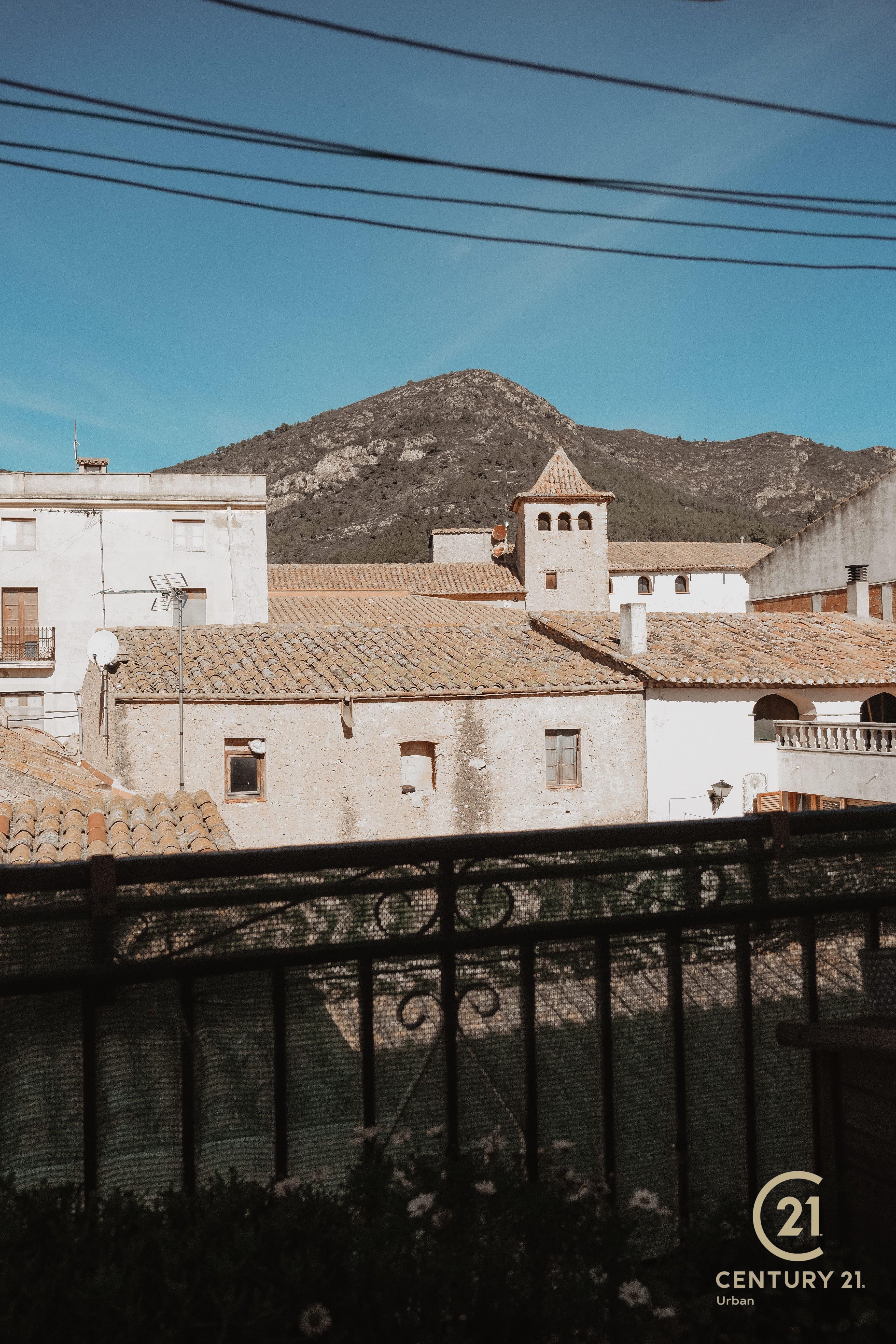 Außenansicht von Wohnungen zum verkauf in El Montmell mit Balkon