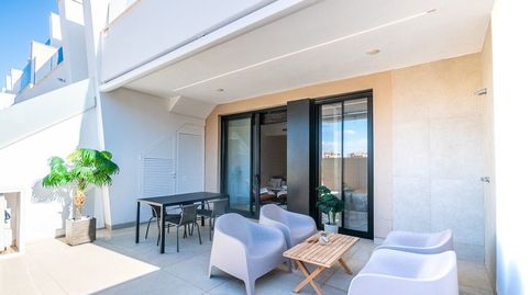 Foto 2 de Apartamento en venta en Santiago de la Ribera, San Javier