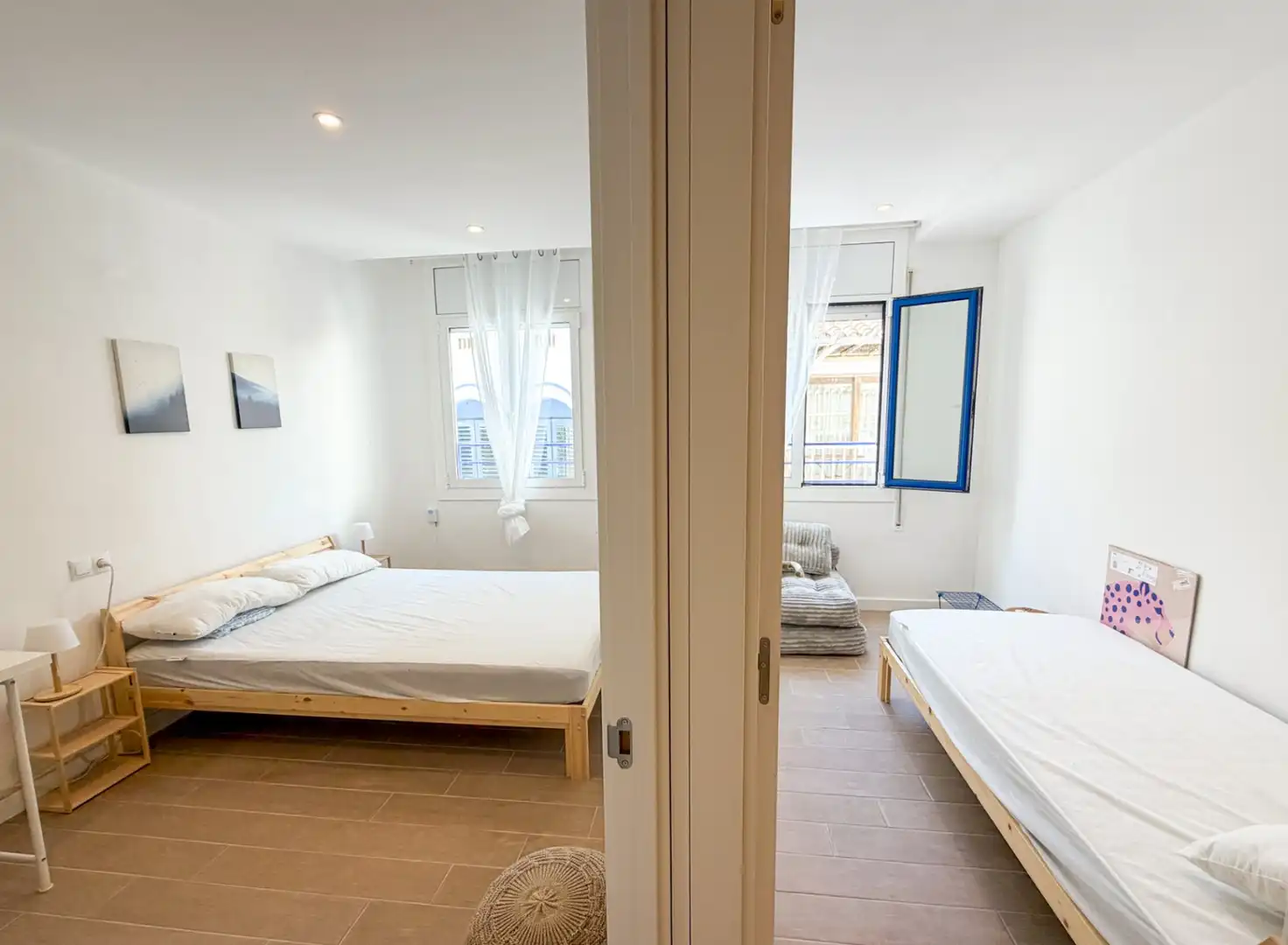 Bedroom of Apartments for rent in Centre