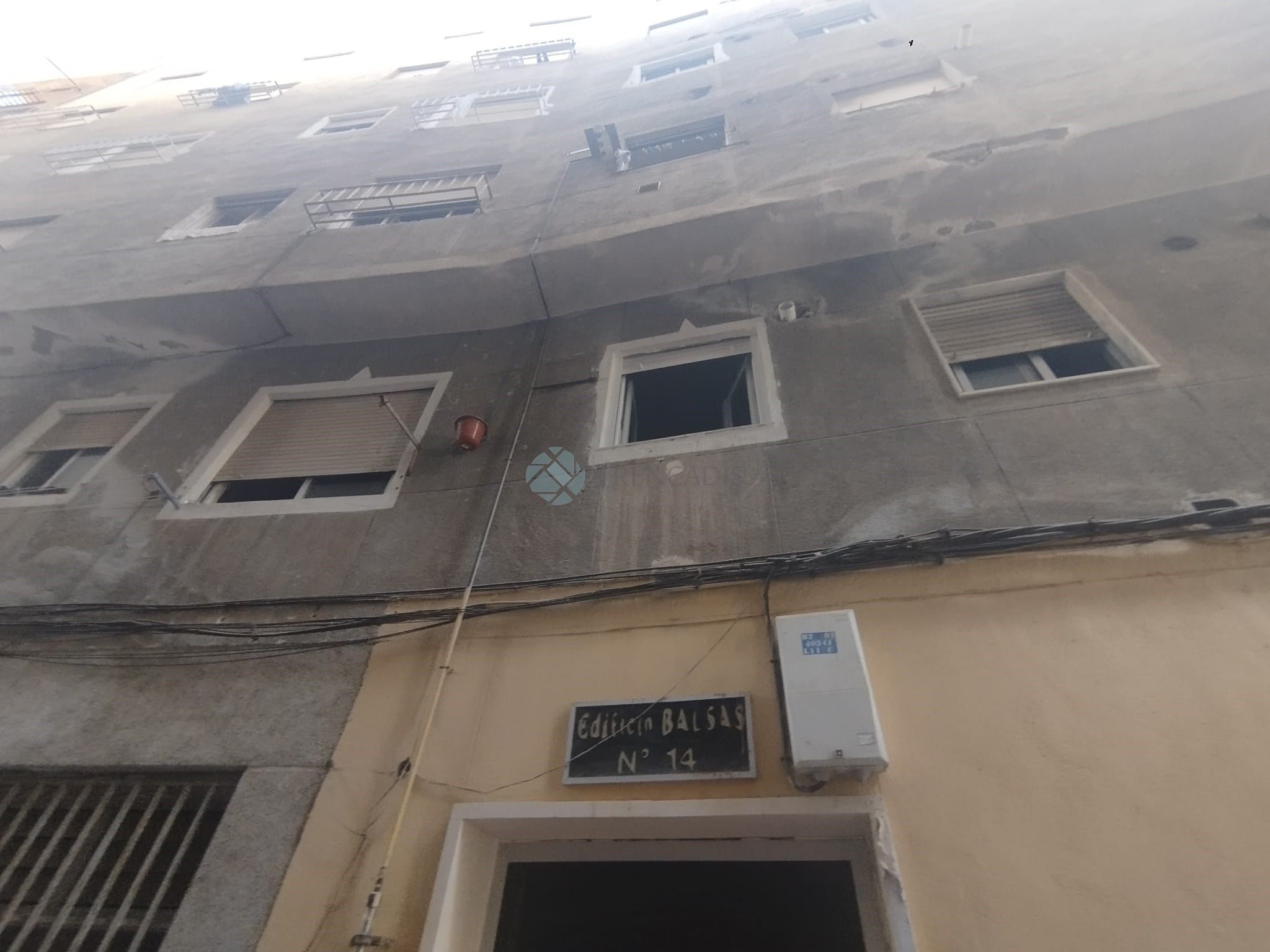 Vista exterior de Pis en venda en Molina de Segura