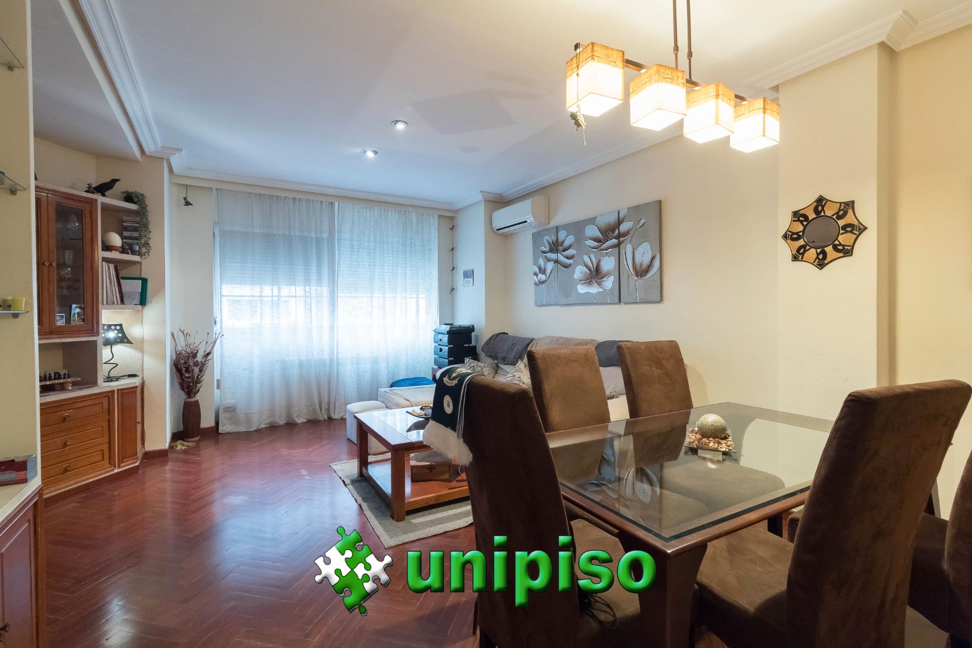 Sala d'estar de Pis en venda en Leganés amb Aire condicionat, Calefacció i Traster