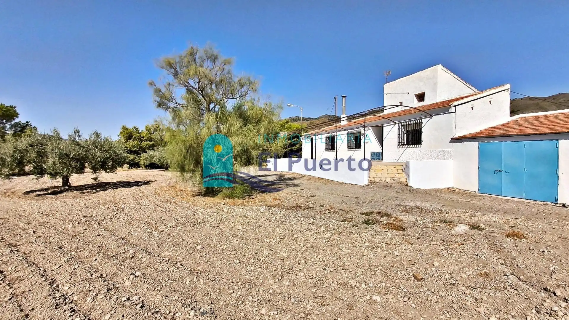 House with garden for sale in Pedanías Sur