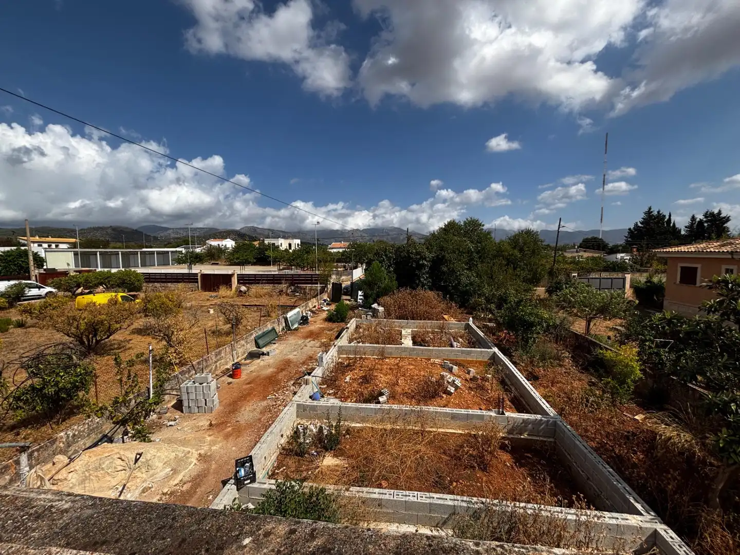 Casa o xalet en venda en  Palma de Mallorca amb Jardí privat i Moblat
