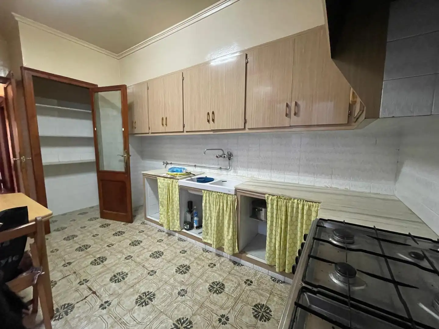 Kitchen of Country homes for sale in Benicarló  with Air Conditioner, Heating and Terrace