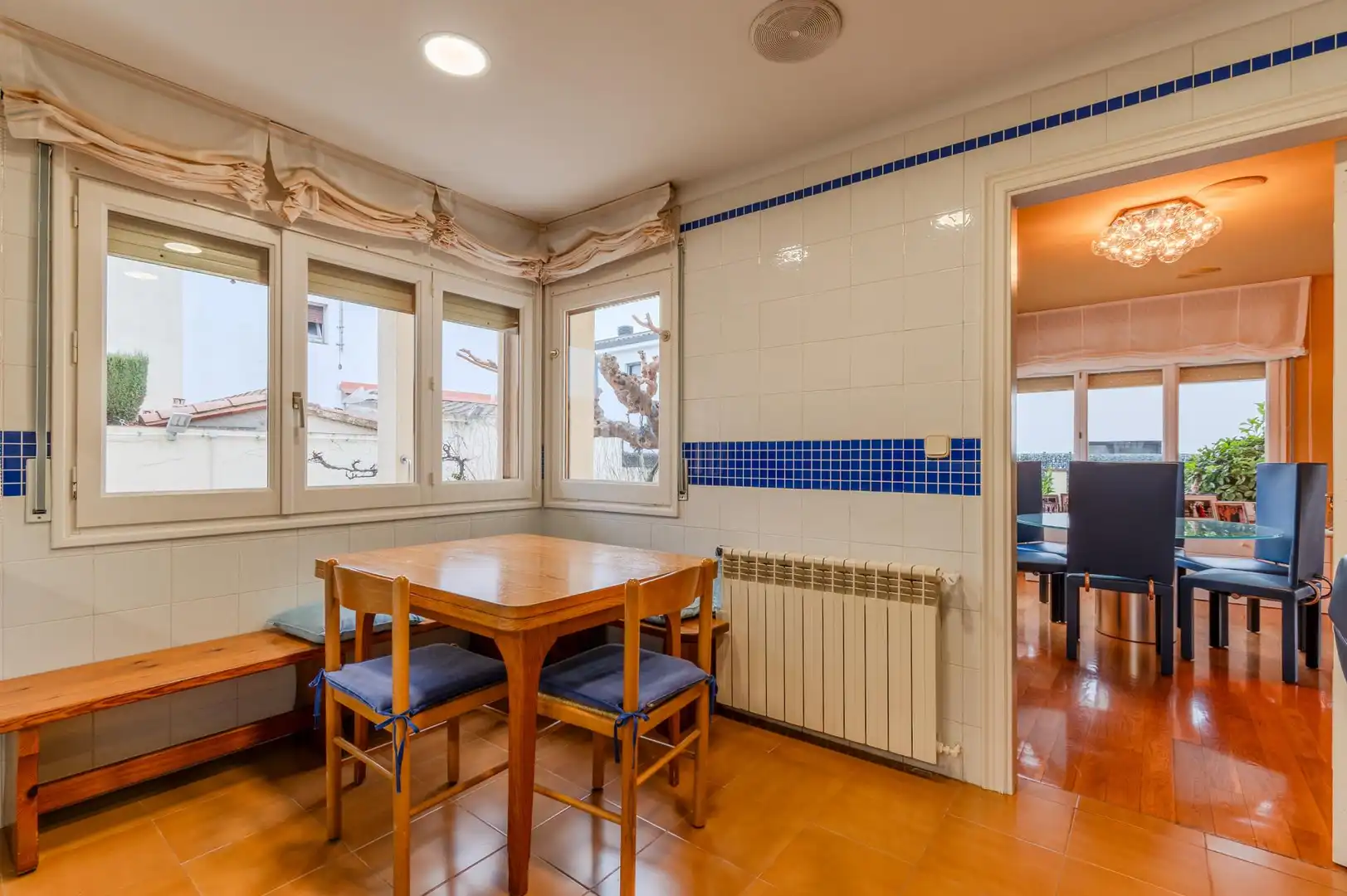 Detached house with terrace for sale in Carrer de Sant Llorenç, imagen 4