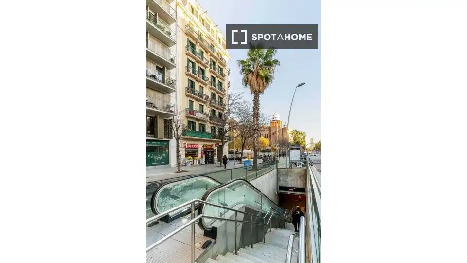 Appartamento in affitto a Eixample, imagen 14