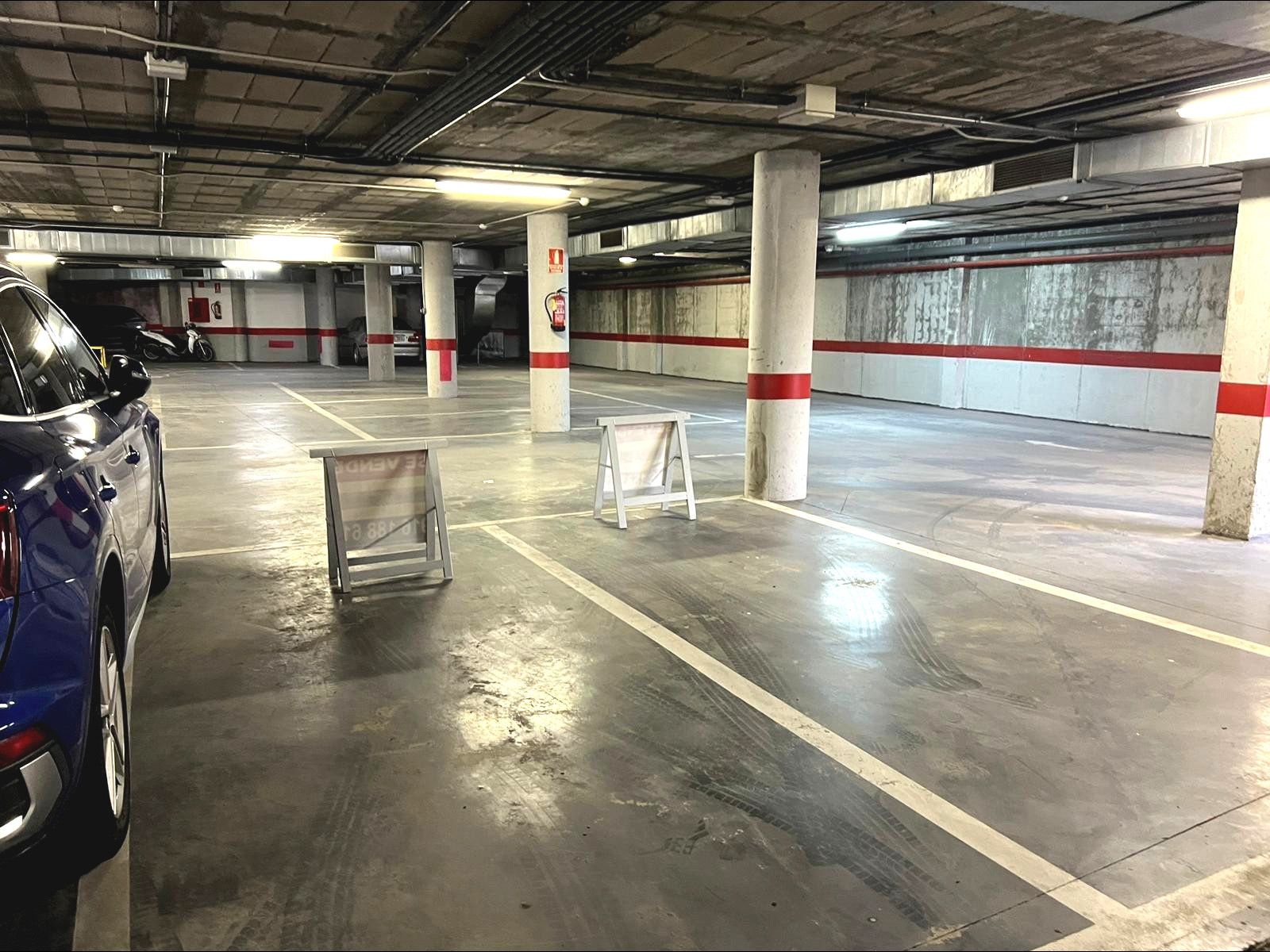 Aparcament de Garatge en venda en Las Rozas de Madrid