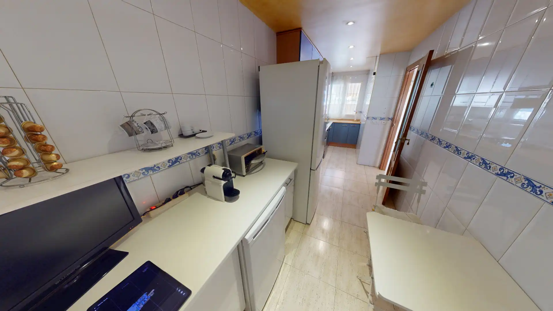 Cocina de Casa o chalet en venta en El Campello con Aire acondicionado, Terraza y Amueblado
