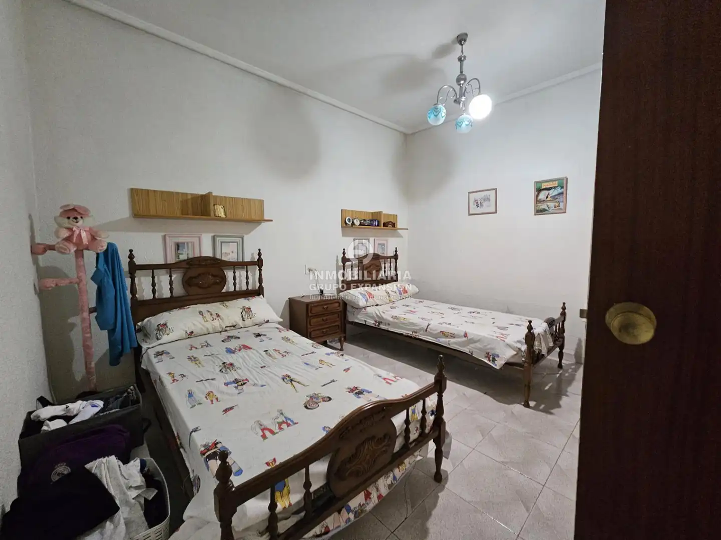 Habitación de Casa o chalet en venta en Novelda con Aire acondicionado, Trastero y Alarma