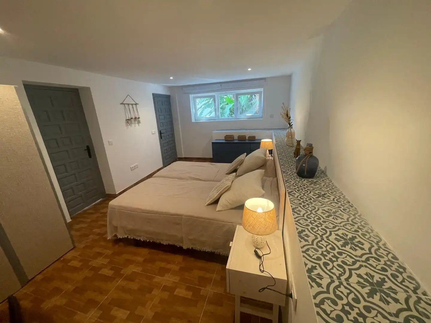 Dormitori de Casa o xalet en venda en Jávea / Xàbia amb Aire condicionat, Calefacció i Jardí privat