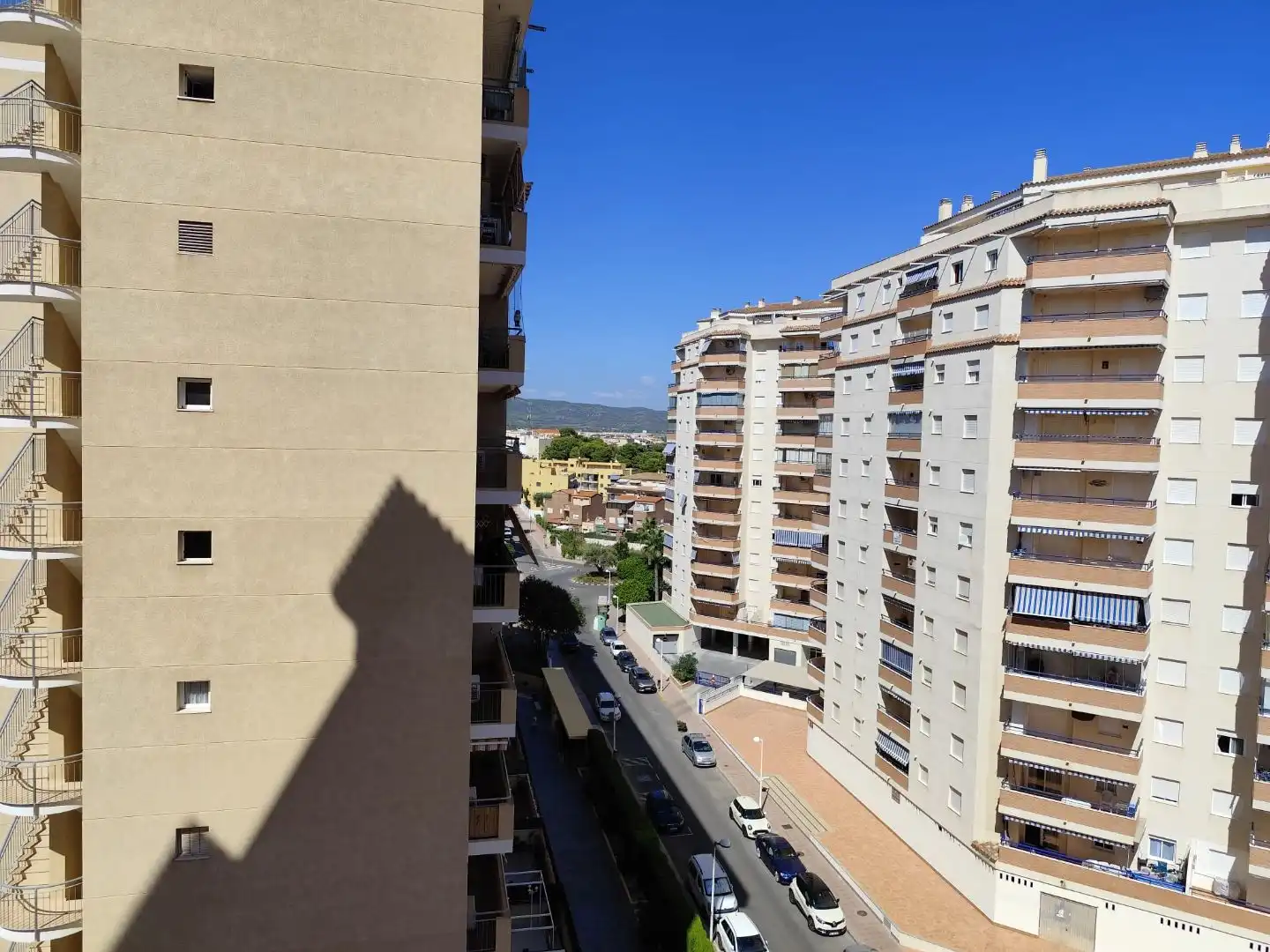 Vista exterior de Pis en venda en Oropesa del Mar / Orpesa amb Terrassa