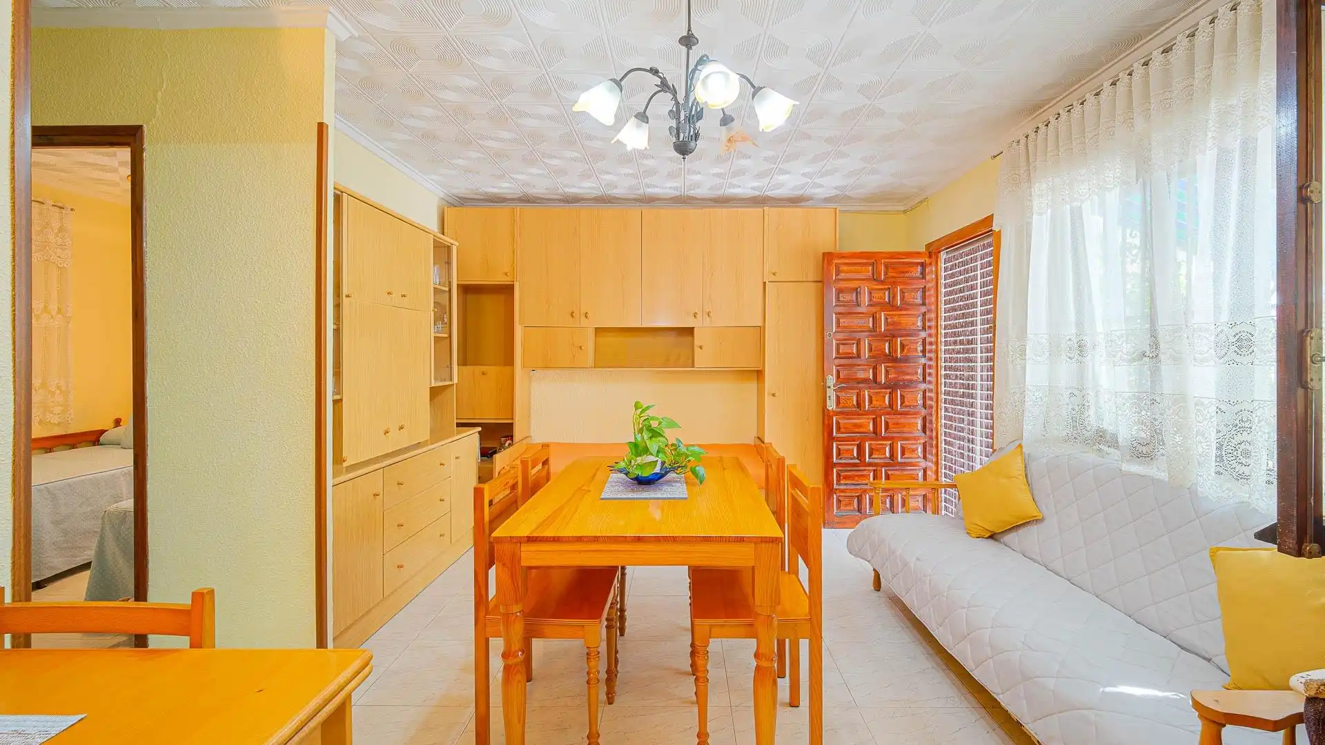 Comedor de Casa o chalet en venta en Torrevieja con Jardín privado, Terraza y Trastero