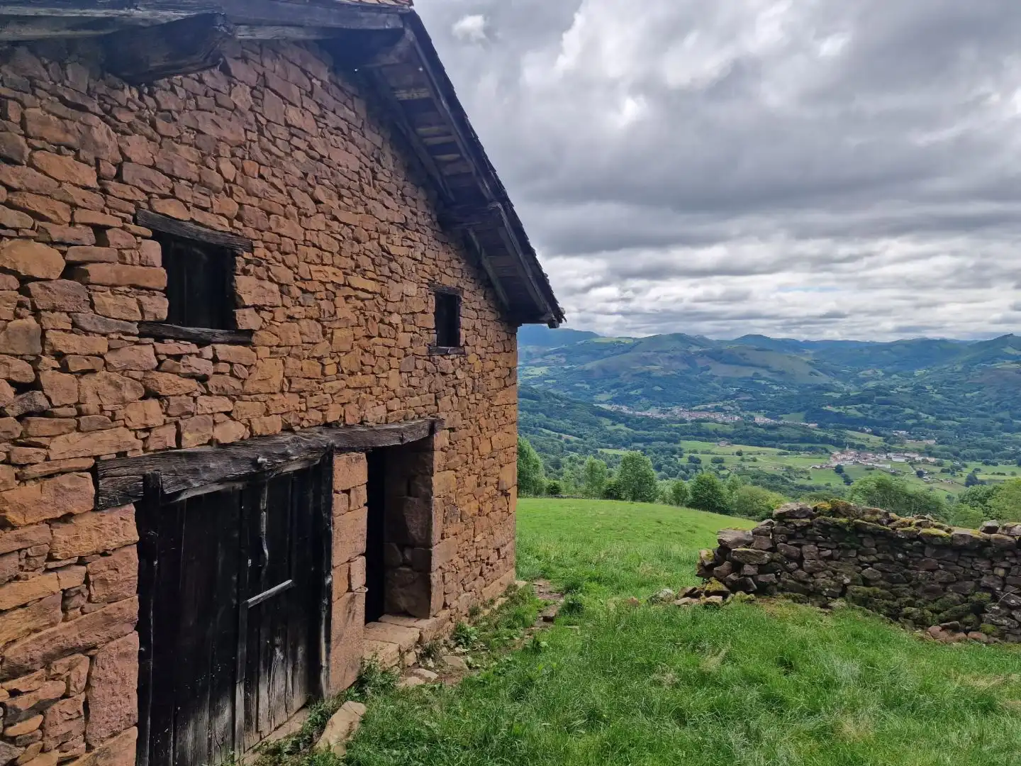 Vista exterior de Casa o xalet en venda en Baztan, Navarra