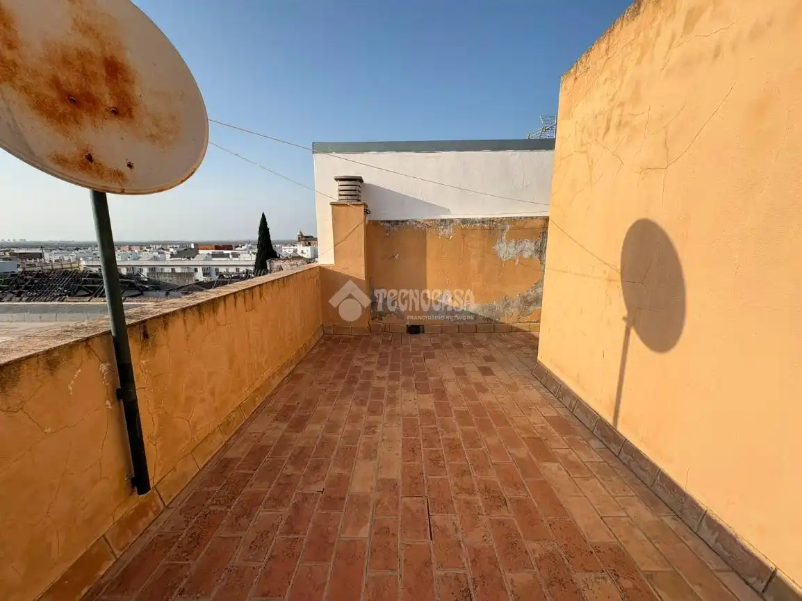 Terrassa de Àtic en venda en Chiclana de la Frontera amb Terrassa