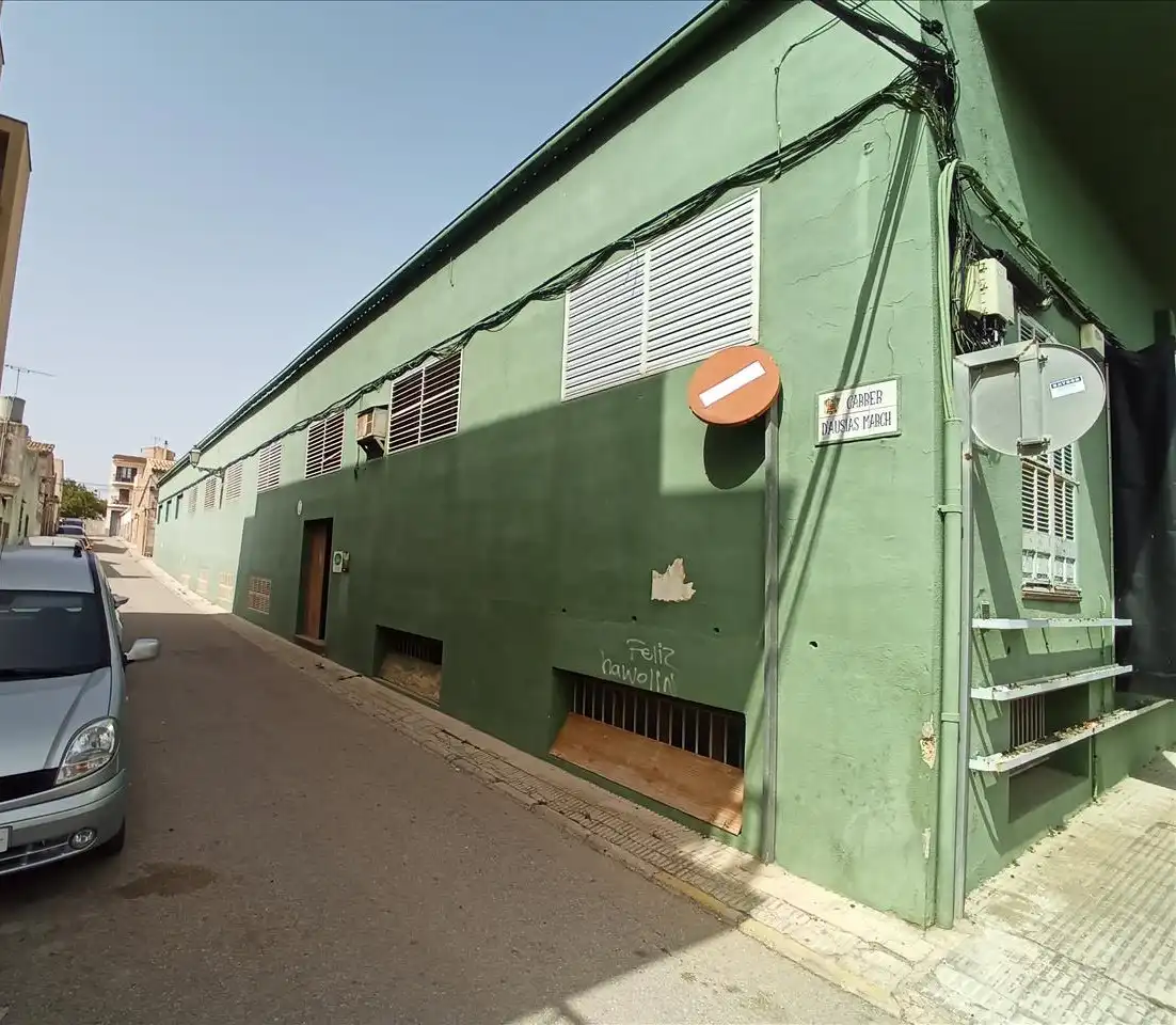 Residencial en venta en Carrer Gran Via de la Constitució, 57, Artà Poble