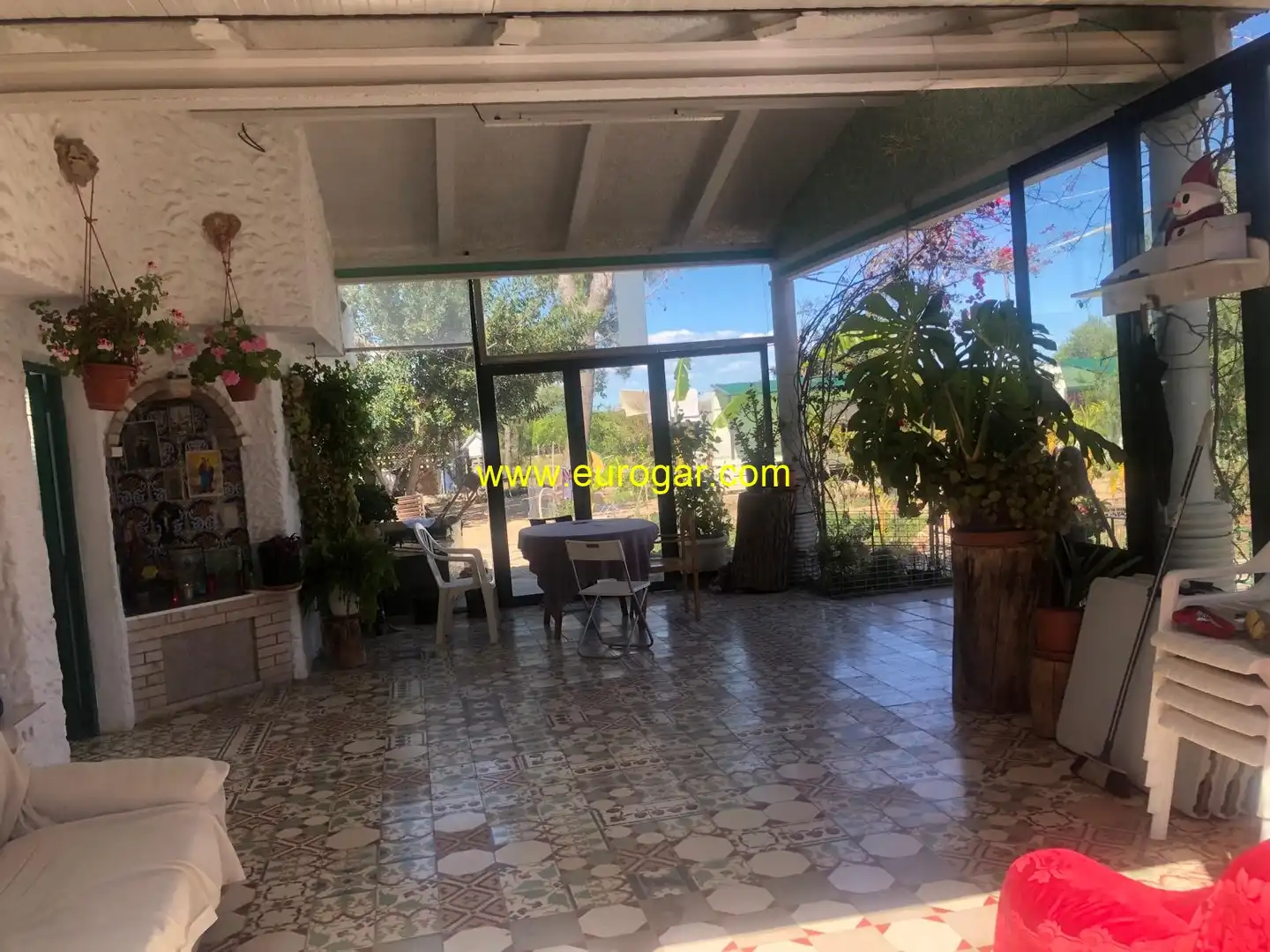 Jardín de Casa o chalet en venta en Chiva con Piscina