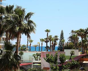 Exterior view of Apartment for sale in Oropesa del Mar / Orpesa  with Private garden, Terrace and Community pool